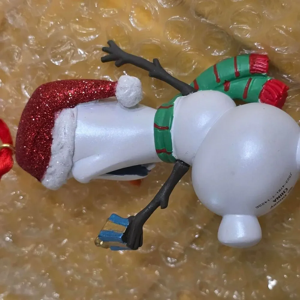Disney Olaf Christmas Ornament Frozen